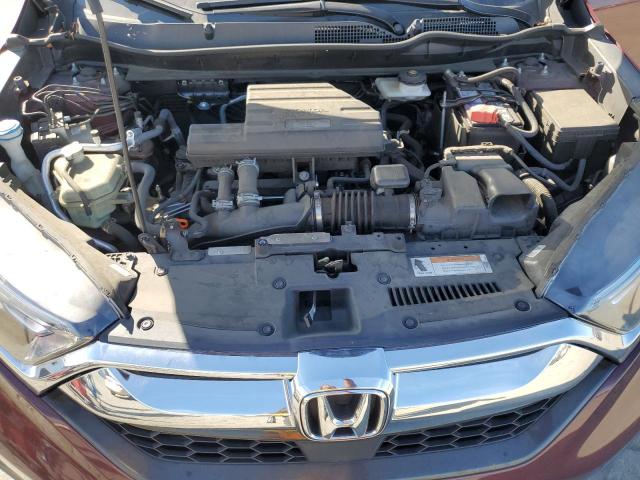 Photo 12 from auction – 2017 HONDA CR-V EXL with VIN 7FARW1H81HE014139