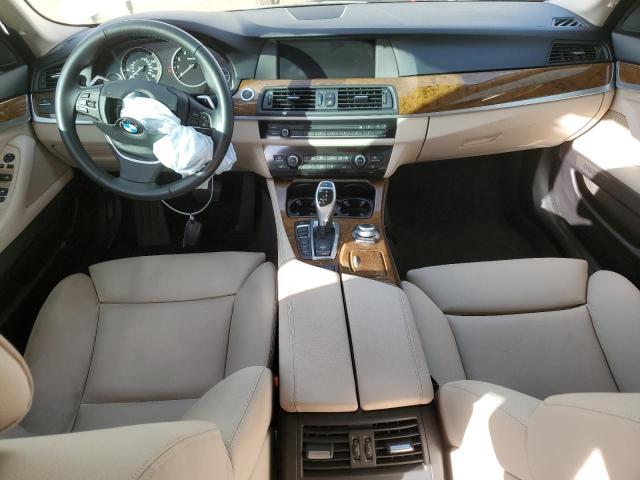 Photo 8 from auction – 2011 BMW 535 XI with VIN WBAFU7C58BC777460