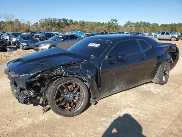 DODGE CHALLENGER 2021 with VIN 2C3CDZFJ1MH521028 - Photo from auction