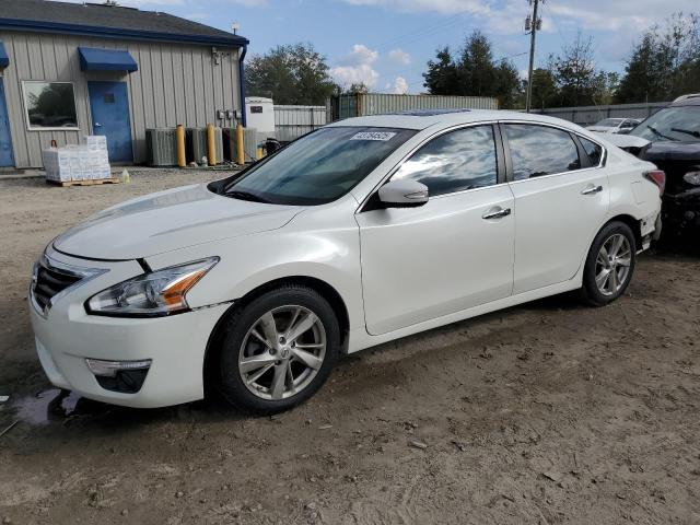 Photo 1 from auction – 2014 NISSAN ALTIMA 2.5 with VIN 1N4AL3AP4EN249829