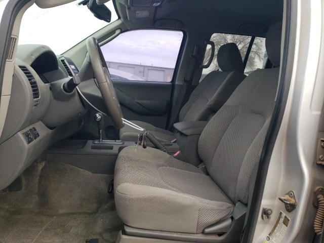 Photo 7 from auction – 2011 NISSAN FRONTIER S with VIN 1N6AD0ER2BC436895