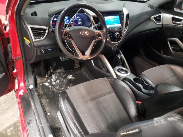 Photo 8 from auction – 2013 HYUNDAI VELOSTER with VIN KMHTC6AD1DU105696