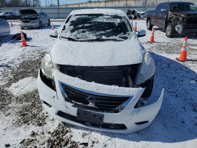 Photo 5 from auction – 2012 NISSAN VERSA S with VIN 3N1CN7AP1CL925612
