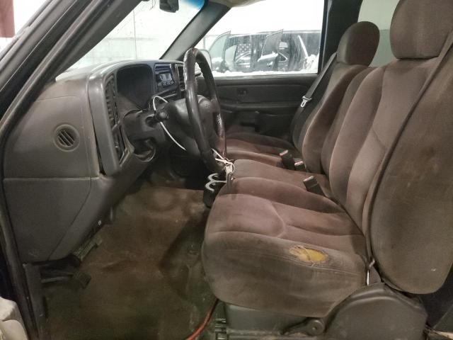 Photo 7 from auction – 2007 CHEVROLET SILVERADO with VIN 1GCEK19Z57Z203429