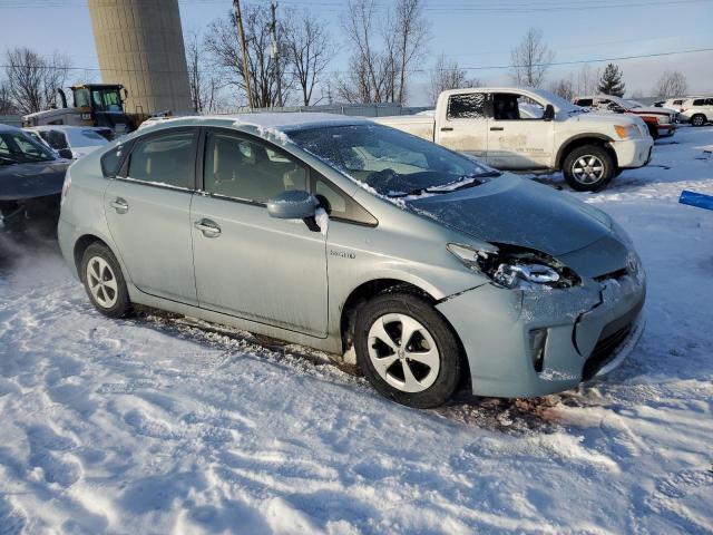 Photo 4 from auction – 2012 TOYOTA PRIUS with VIN JTDKN3DU9C5461066