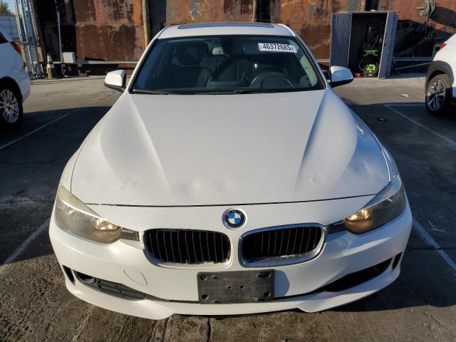Photo 5 from auction – 2014 BMW 328 D with VIN WBA3D3C54EK154410