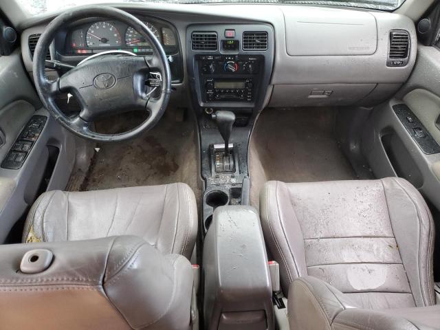 Photo 8 from auction – 2001 TOYOTA 4RUNNER SR with VIN JT3GN86R110193284