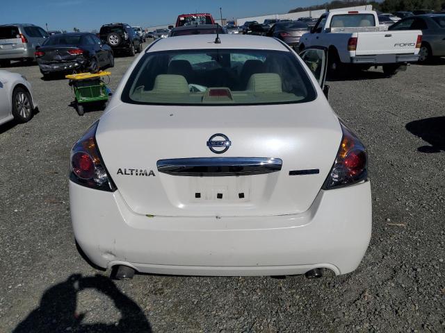 Photo 6 from auction – 2011 NISSAN ALTIMA HYB with VIN 1N4CL2AP2BC164305
