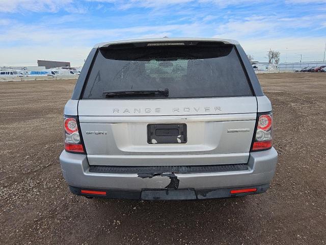 Photo 6 from auction – 2013 LAND ROVER RANGE ROVE with VIN SALSK2D4XDA802091