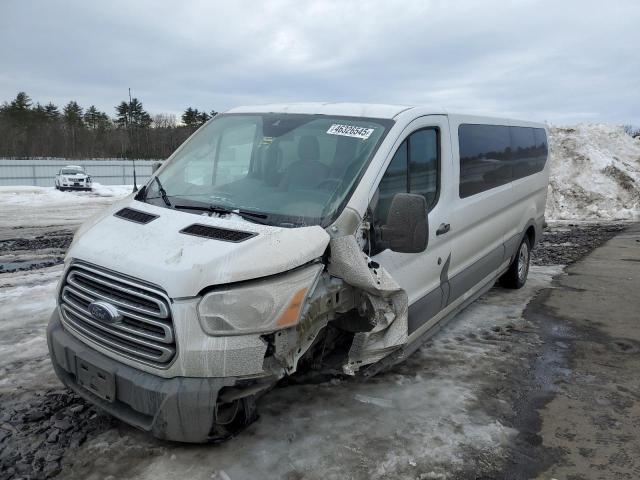 FORD TRANSIT T- 2015 with VIN 1FBZX2YM8FKA54542 - Photo from auction