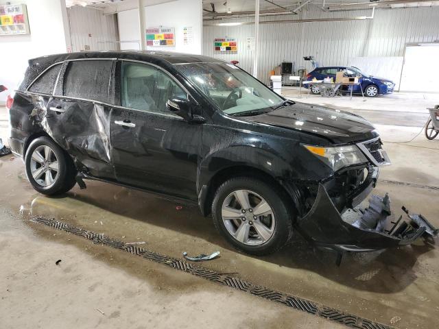 Photo 4 from auction – 2012 ACURA MDX TECHNO with VIN 2HNYD2H38CH502783
