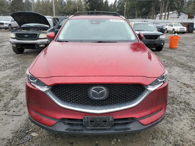 Photo 5 from auction – 2018 MAZDA CX-5 TOURI with VIN JM3KFBCM3J0452048
