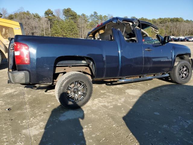 Photo 3 from auction – 2007 CHEVROLET SILVERADO with VIN 1GCEC19X57Z605995