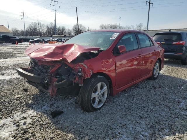 TOYOTA COROLLA BA 2013 z numerem VIN 2T1BU4EE2DC106518 - Zdjęcie z aukcji