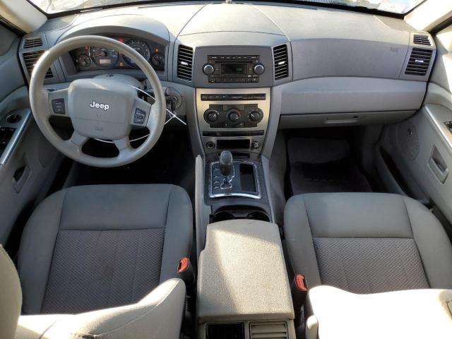 Photo 8 from auction – 2006 JEEP GRAND CHER with VIN 1J4GR48K06C166151