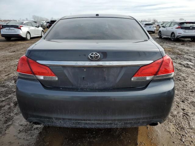 Photo 6 from auction – 2012 TOYOTA AVALON BAS with VIN 4T1BK3DB4CU456687