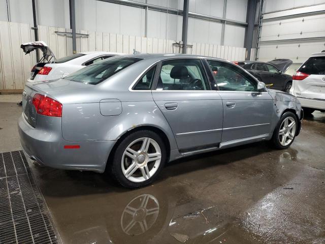 Photo 3 from auction – 2008 AUDI A4 2.0T QU with VIN WAUDF78E38A041220