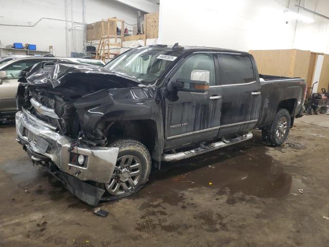 Photo 1 from auction – 2018 CHEVROLET SILVERADO with VIN 1GC4KZCY0JF148536