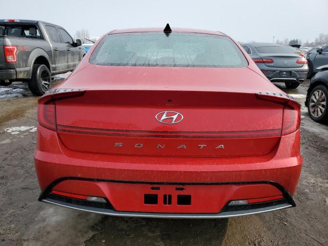 Photo 6 from auction – 2021 HYUNDAI SONATA SE with VIN 5NPEG4JA1MH065576