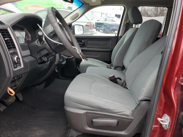 Photo 7 from auction – 2018 RAM 1500 ST with VIN 1C6RR7FG1JS270118