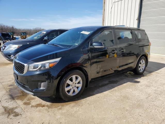 Photo 1 from auction – 2016 KIA SEDONA L with VIN KNDMA5C13G6208039