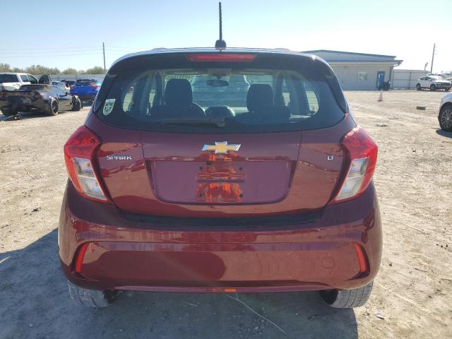 Photo 6 from auction – 2022 CHEVROLET SPARK 1LT with VIN KL8CD6SA1NC019746