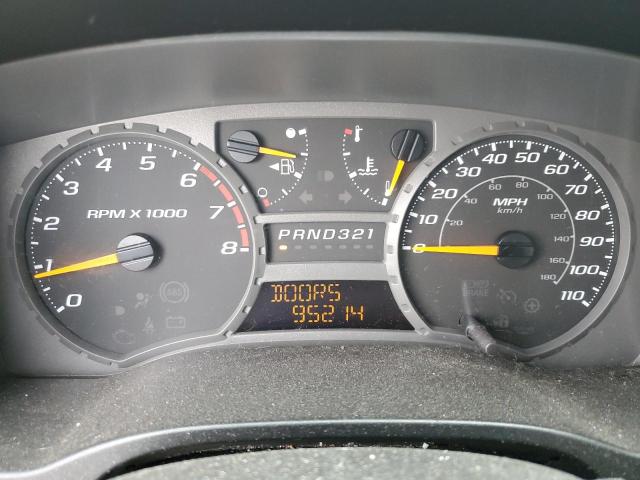 Photo 9 from auction – 2004 GMC CANYON with VIN 1GTDT136248199820