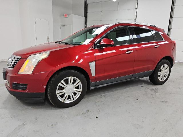 CADILLAC SRX LUXURY 2016 with VIN 3GYFNEE35GS526424 - Photo from auction