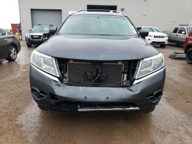 Photo 5 from auction – 2013 NISSAN PATHFINDER with VIN 5N1AR2MM9DC603516