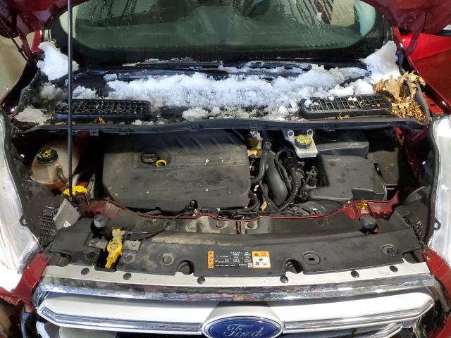 Photo 12 from auction – 2017 FORD ESCAPE TIT with VIN 1FMCU0JDXHUB66044