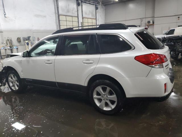 Photo 2 from auction – 2013 SUBARU OUTBACK 2. with VIN 4S4BRCGC3D3310305