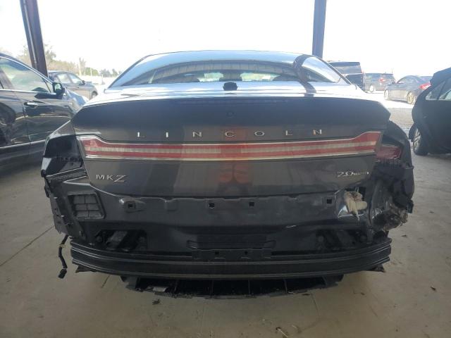 Photo 6 from auction – 2016 LINCOLN MKZ with VIN 3LN6L2G90GR610598