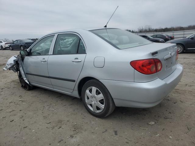 Photo 2 from auction – 2007 TOYOTA COROLLA CE with VIN 2T1BR32E97C785840