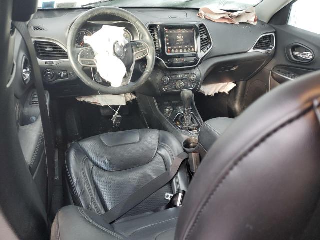 Photo 8 from auction – 2019 JEEP CHEROKEE L with VIN 1C4PJMDX1KD385395