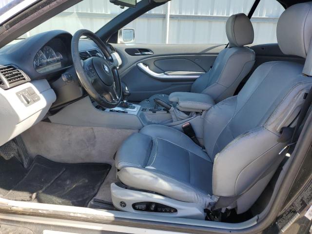 Photo 7 from auction – 2004 BMW 330 CI with VIN WBABW53484PJ95097