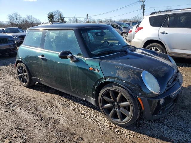 Photo 4 from auction – 2005 MINI COOPER with VIN WMWRC33445TJ67429