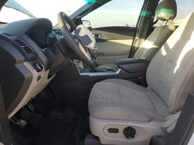 Снимка 7 от търг – 2014 FORD EXPLORER с VIN 1FM5K7B88EGB01390
