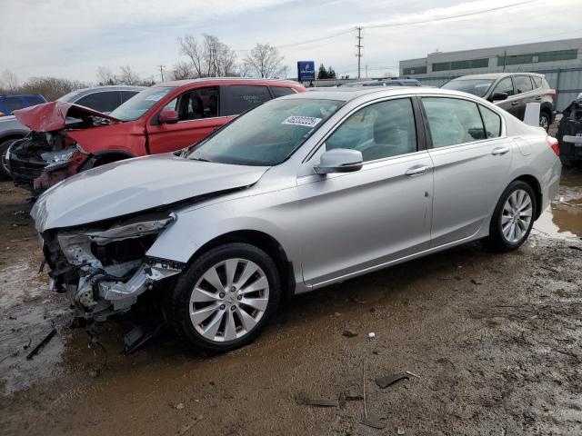 Photo 1 from auction – 2014 HONDA ACCORD EX with VIN 1HGCR2F79EA271354
