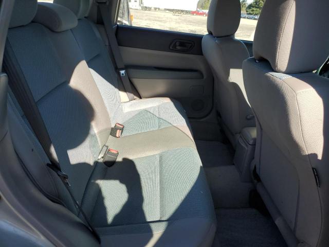 Photo 11 from auction – 2005 SUBARU FORESTER 2 with VIN JF1SG63625H732927