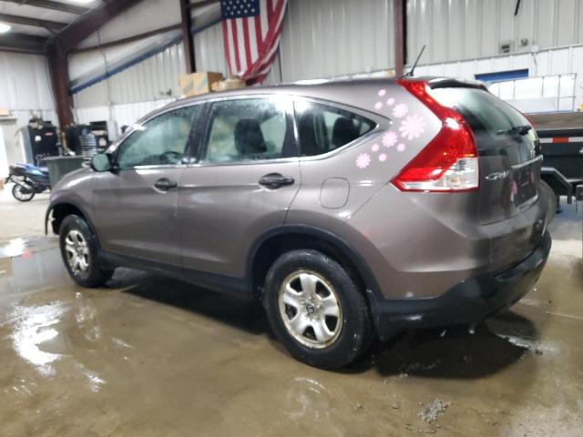 Photo 2 from auction – 2013 HONDA CR-V LX with VIN 5J6RM4H33DL024440