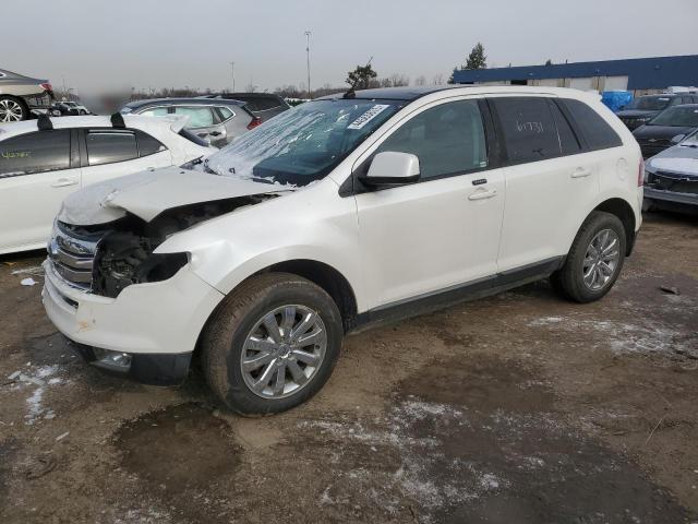 FORD EDGE SEL 2010 with VIN 2FMDK4JC9ABB40622 - Photo from auction