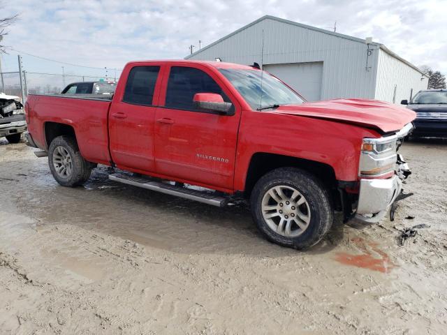 Photo 4 from auction – 2018 CHEVROLET SILVERADO with VIN 1GCVKREC3JZ204697