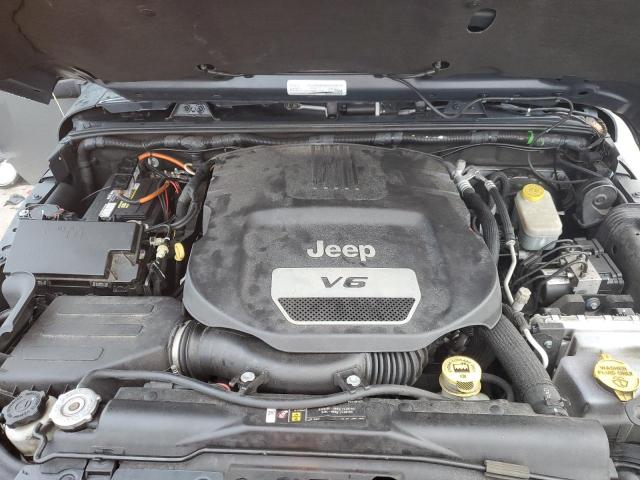 Photo 12 from auction – 2018 JEEP WRANGLER U with VIN 1C4BJWEG9JL891131