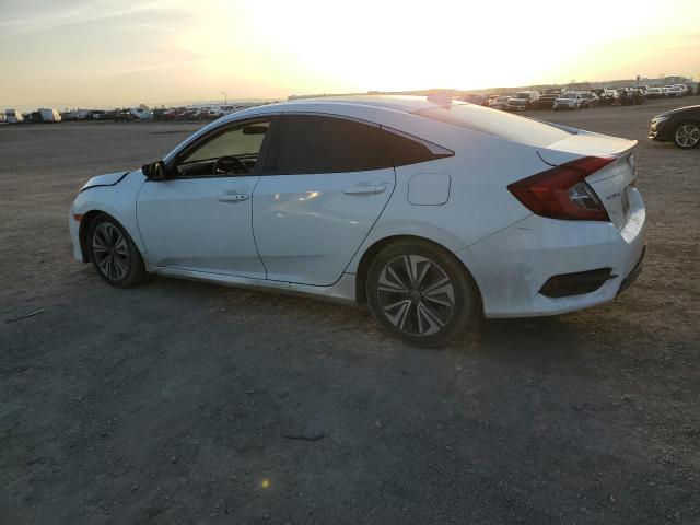 Photo 2 from auction – 2016 HONDA CIVIC EX with VIN 2HGFC1F35GH638096