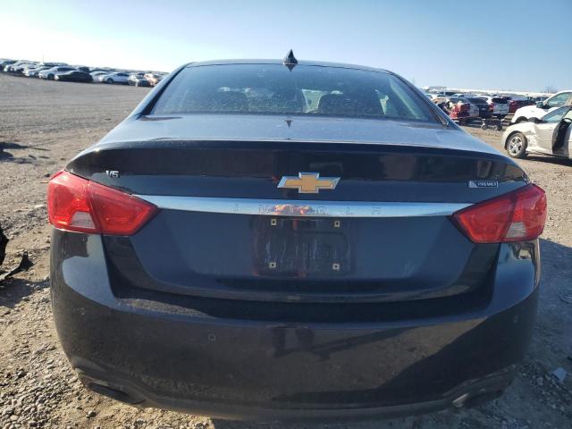 Photo 6 from auction – 2017 CHEVROLET IMPALA PRE with VIN 2G1145S36H9142747