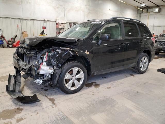 SUBARU FORESTER 2 2016 with VIN JF2SJADC0GH545791 - Photo from auction