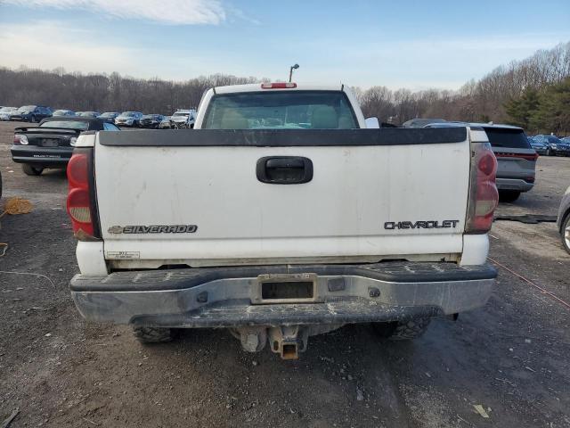 Photo 6 from auction – 2006 CHEVROLET SILVERADO with VIN 1GCHK34D56E151200