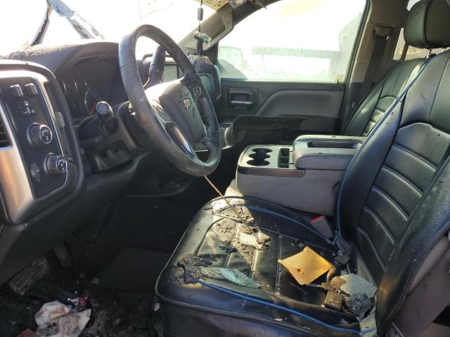 Photo 7 from auction – 2017 CHEVROLET SILVERADO with VIN 3GCUKREC2HG333665