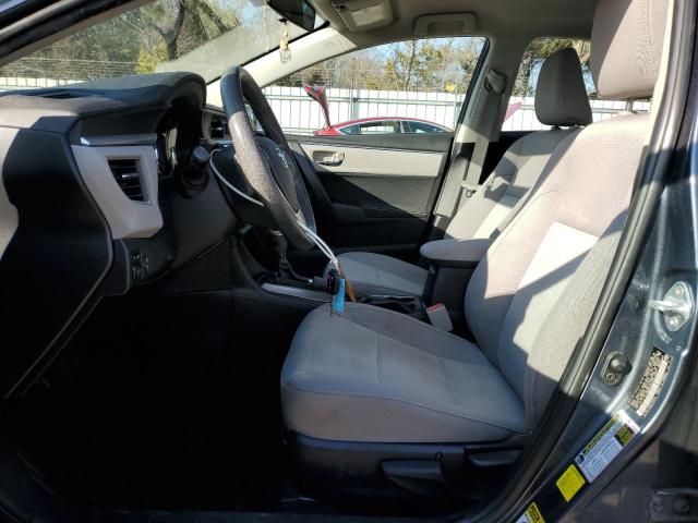 Photo 7 from auction – 2016 TOYOTA COROLLA L with VIN 2T1BURHE5GC658124