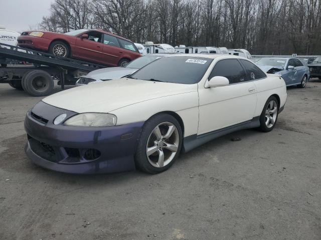 LEXUS SC 400 1996 with VIN JT8CH32Y6T0050124 - Photo from auction